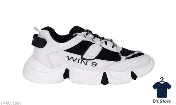 Mens Stylish Fashionable Sports Shoe's - 9