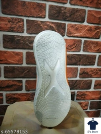 Foxy Orange Running Shoes - 9