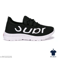 Mens Super Thick & Light Soul Sports Shoe's - 8