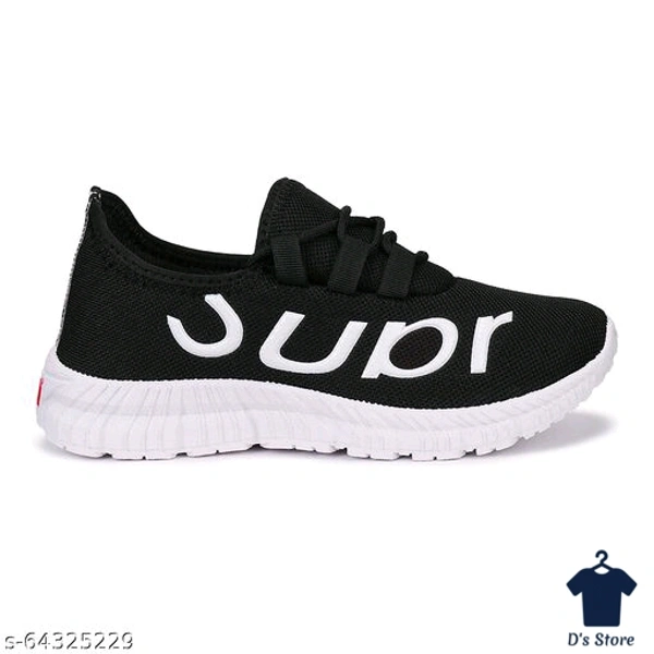 Mens Super Thick & Light Soul Sports Shoe's - 8