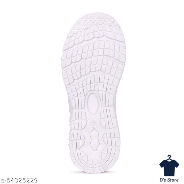 Mens Super Thick & Light Soul Sports Shoe's - 8