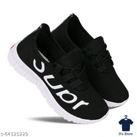 Mens Super Thick & Light Soul Sports Shoe's - 10