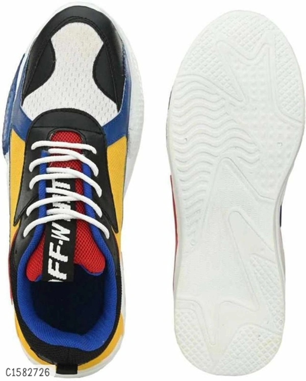 Men's Sport Shoes  - 10