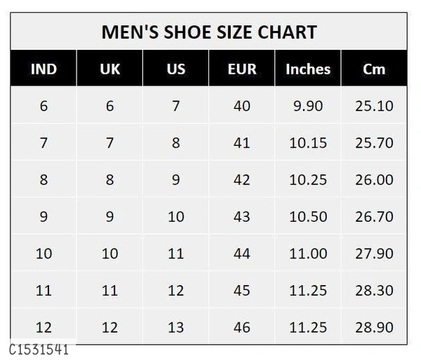 Men's Running Sports Shoes  - 6