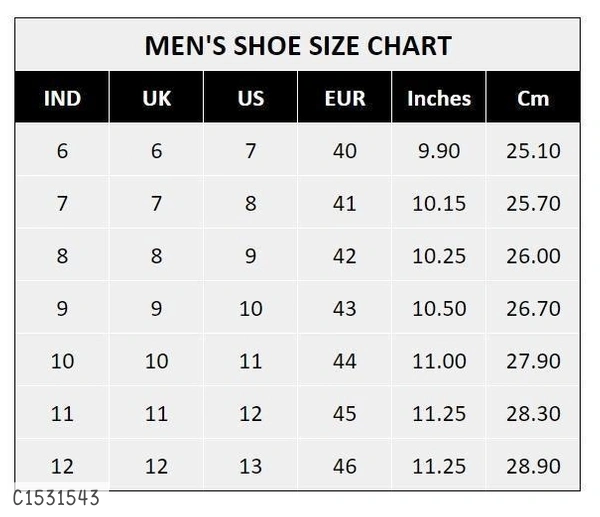 Men's Running Sports Shoes  - 10