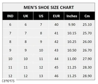 Men's Stylish Shoes  - 6