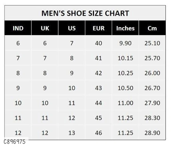 Men's Stylish Shoes  - 6