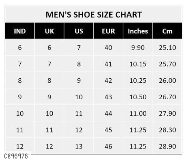 Men's Stylish Shoes  - 7