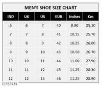 Men's Stylish Shoes  - 10