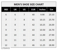 Men's Stylish Shoes  - 6