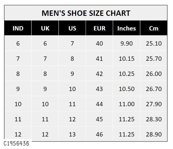 Men's Stylish Shoes  - 9
