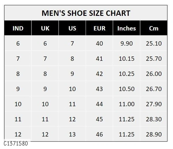 Men's Ultra Light Weight Sports Shoes  - 8