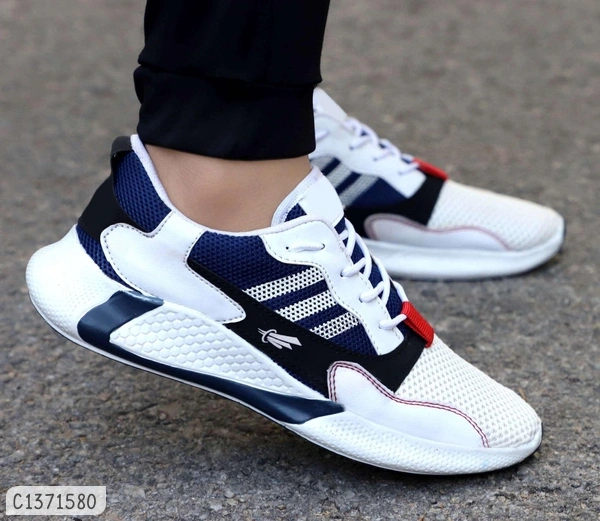 Men's Ultra Light Weight Sports Shoes  - 9