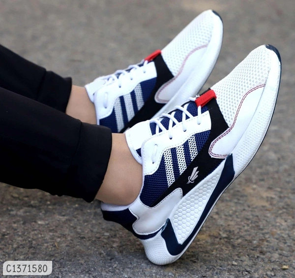 Men's Ultra Light Weight Sports Shoes  - 10
