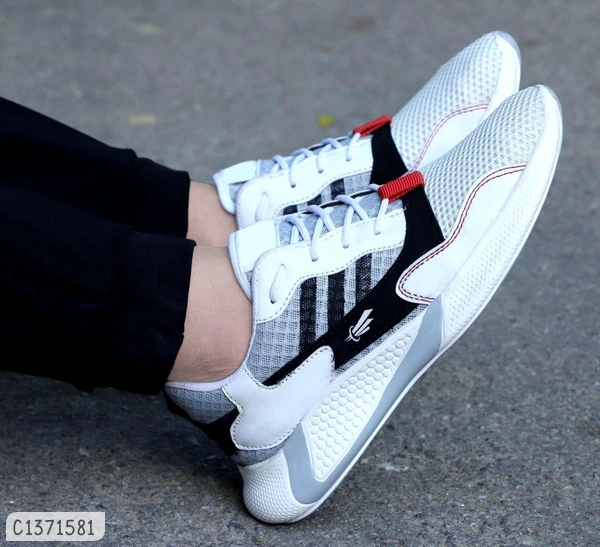 Men's Ultra Light Weight Sports Shoes  - 7
