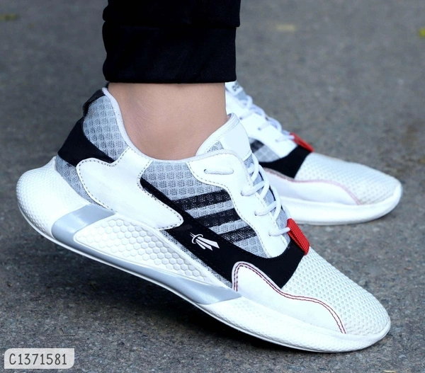 Men's Ultra Light Weight Sports Shoes  - 9