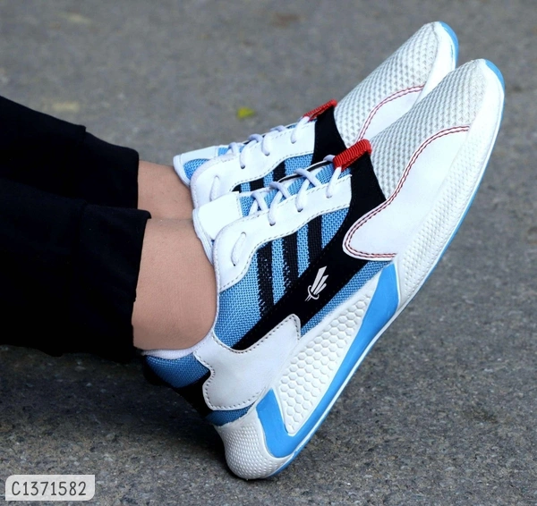 Men's Ultra Light Weight Sports Shoes  - 10
