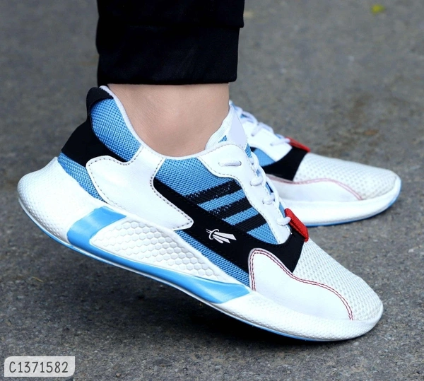 Men's Ultra Light Weight Sports Shoes  - 10