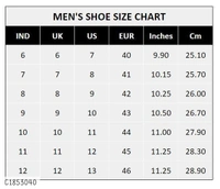 Spiker Sports For MEN  - 9