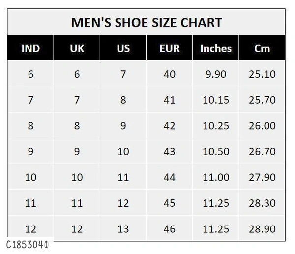 Spiker Sports For MEN  - 8