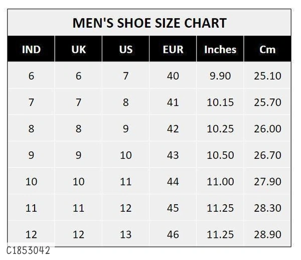 Spiker Sports For MEN  - 10