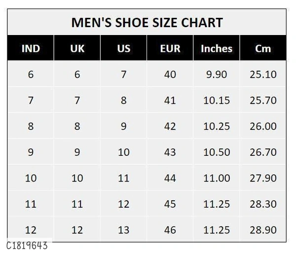 Spiker Sports For MEN  - 6