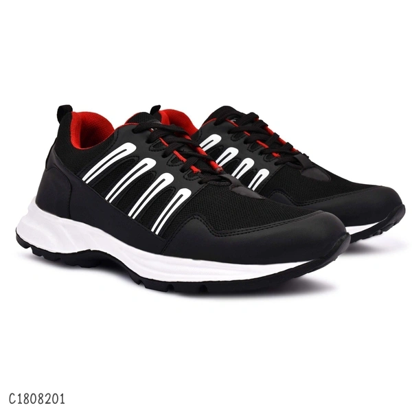 Ryko Men's Sports Running Shoes  - 6