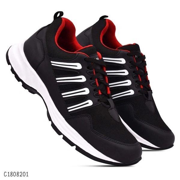 Ryko Men's Sports Running Shoes  - 6