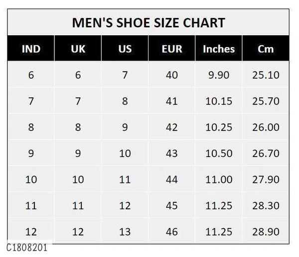 Ryko Men's Sports Running Shoes  - 8