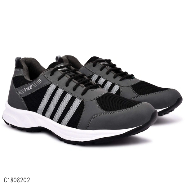 Ryko Men's Sports Running Shoes  - 10