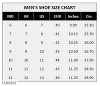 Ryko Men's Sports Running Shoes  - 10