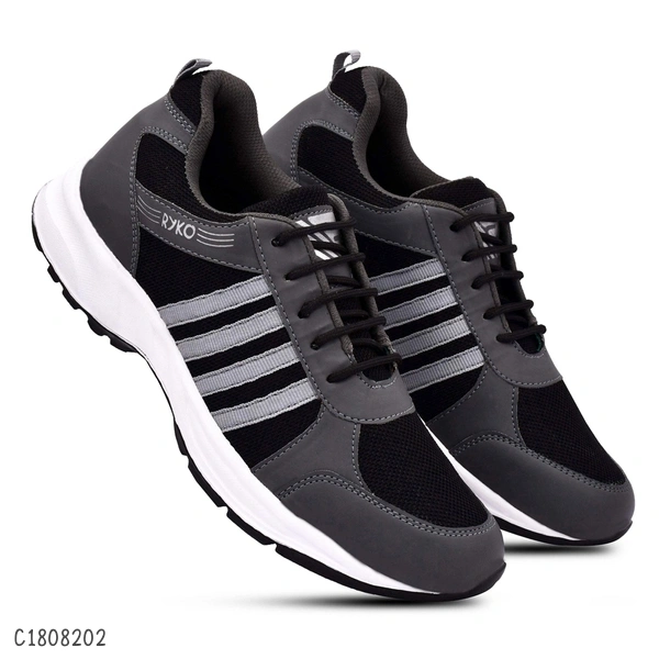 Ryko Men's Sports Running Shoes  - 10