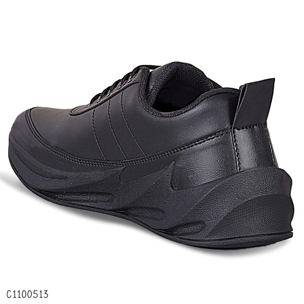 Men's Shark Sole Running Sports Shoes  - 6