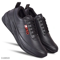 Men's Shark Sole Running Sports Shoes  - 9