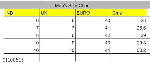Men's Shark Sole Running Sports Shoes  - 10