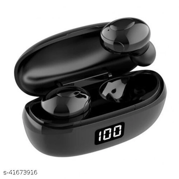 Intex 6s Bluetooth Company Branded Earpods  - Free size 