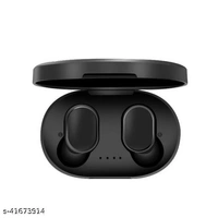 Intex 6s Bluetooth Company Branded Earpods  - Free size 