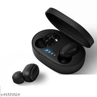 Intex 6s Bluetooth Company Branded Earpods  - Free size 