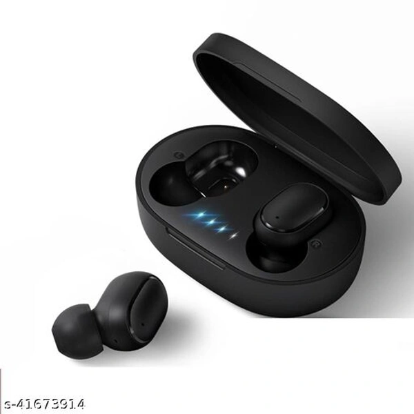Intex 6s Bluetooth Company Branded Earpods  - Free size 