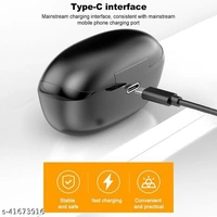 Intex 6s Bluetooth Company Branded Earpods  - Free size 