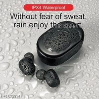 Intex 6s Bluetooth Company Branded Earpods  - Free size 