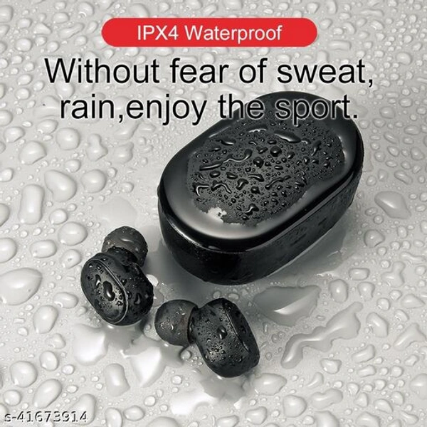 Intex 6s Bluetooth Company Branded Earpods  - Free size 