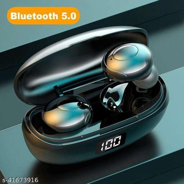 Intex 6s Bluetooth Company Branded Earpods  - Free size 