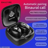 Enacfire Xg12 Bluetooth Branded Earpods  - Free Size