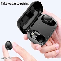 Intex 6s Bluetooth Company Branded Earpods  - Free Size