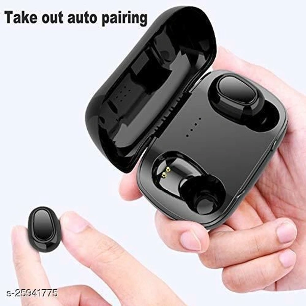 Intex 6s Bluetooth Company Branded Earpods  - Free Size