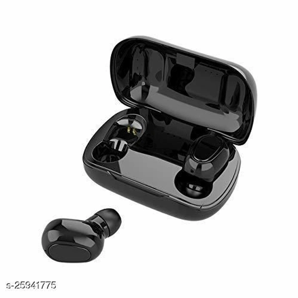 Intex 6s Bluetooth Company Branded Earpods  - Free Size