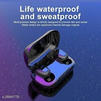 Intex 6s Bluetooth Company Branded Earpods  - Free Size