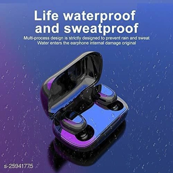 Intex 6s Bluetooth Company Branded Earpods  - Free Size