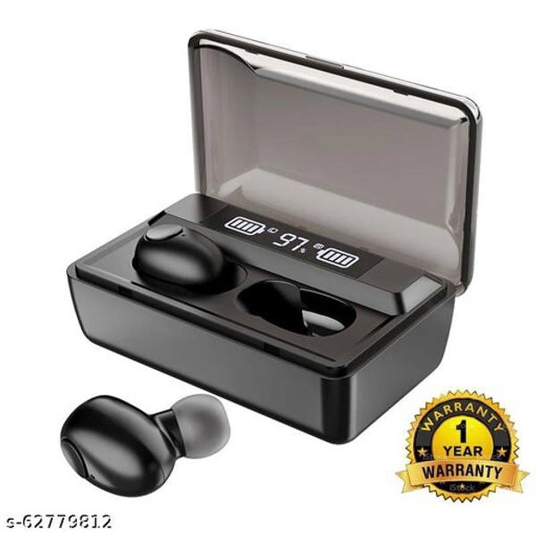 Intex  6s Bluetooth Company Branded Earpods  - Free size